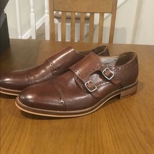 Johnston & Murphy Conard Men’s dress shoes size 10
